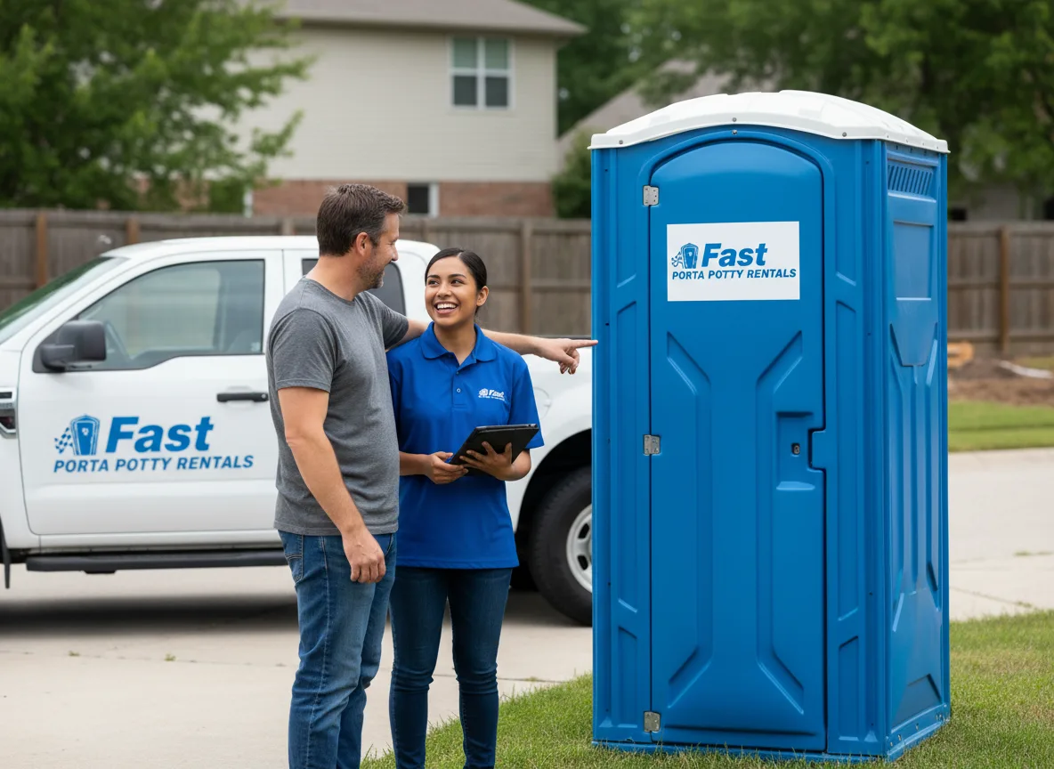 Standard Porta Potty Rentals Cottage Hills, IL FAQs